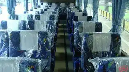 Star Coach Express Bus-Seats Image