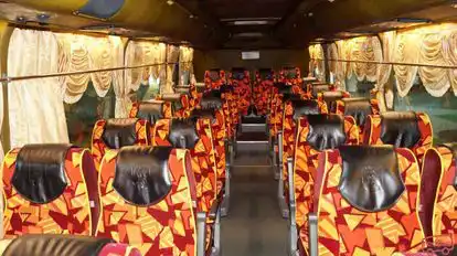 Star Shuttle Express Bus-Seats Image
