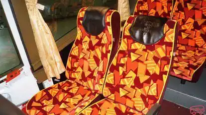 Star Shuttle Express Bus-Seats Image