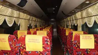 Star Shuttle Express Bus-Seats Image