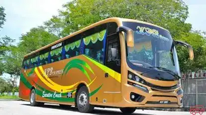 KPB (Kluang) Bus-Side Image