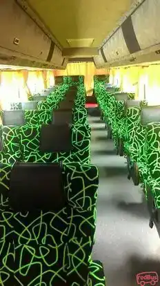 Quickliner Express Bus-Seats Image
