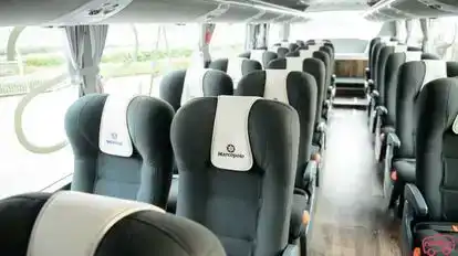 Ekspres Mutiara Bus-Seats Image