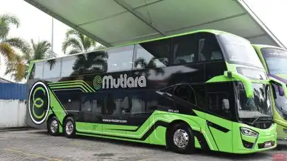 Ekspres Mutiara Bus-Side Image