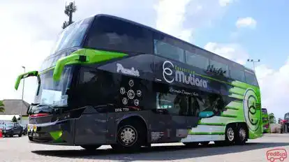 Ekspres Mutiara Bus-Side Image