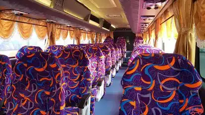 S&S International Express Bus-Seats Image