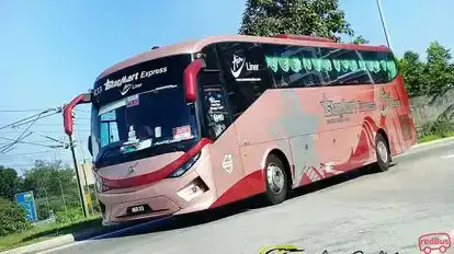 BRI Merah Bus-Side Image
