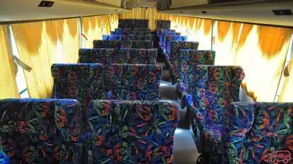 BRI Merah Bus-Seats Image