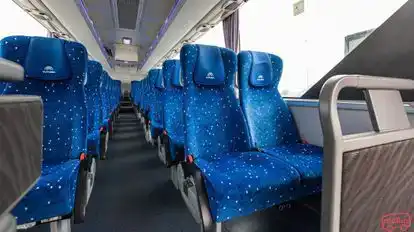 Bulan Restu Bus-Seats Image