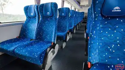Bulan Restu Bus-Seats Image