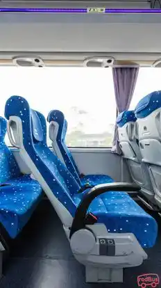 Bulan Restu Bus-Seats Image
