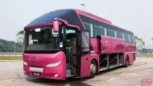 Bulan Restu Bus-Front Image