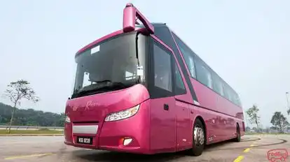 Bulan Restu Bus-Front Image