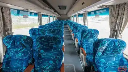 Bulan Restu Bus-Seats Image