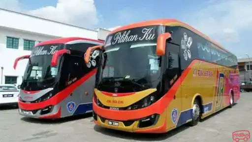 Adik Beradik Bus-Front Image