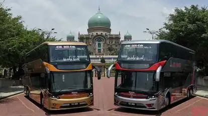 Adik Beradik Bus-Front Image
