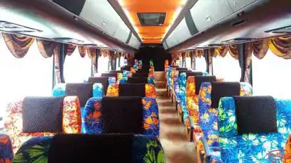 Adam Ekspres Bus-Seats Image