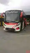 Wan Fariz Enterprise Bus-Front Image