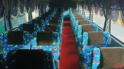 TransMalaya Ekspres Bus-Seats Image