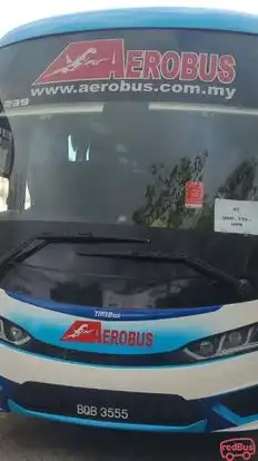 Aerobus Bus-Front Image