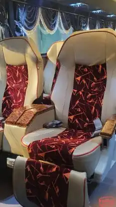 Aerobus Bus-Seats Image