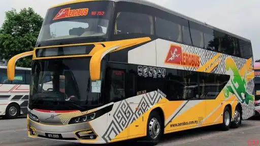 Aerobus Bus-Front Image