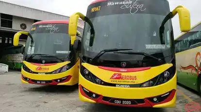Aerobus Bus-Front Image