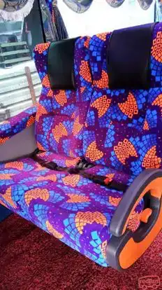 Aerobus Bus-Seats Image