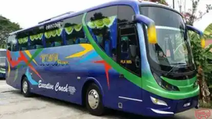 KPB Seremban Bus-Front Image