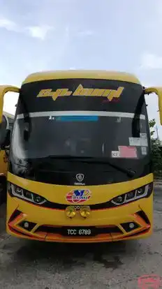 SP BUMI Bus-Front Image