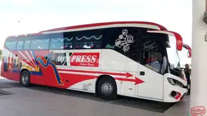 My Xpress Bus-Side Image