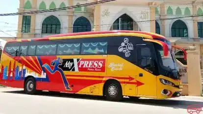 My Xpress Bus-Side Image