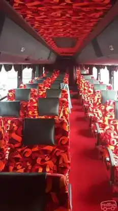 My Xpress Bus-Seats Image