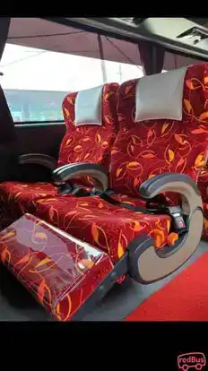 My Xpress Bus-Seats Image
