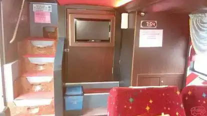 Arwana Express Bus-Amenities Image