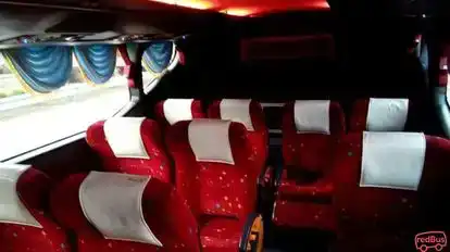 Arwana Express Bus-Seats Image