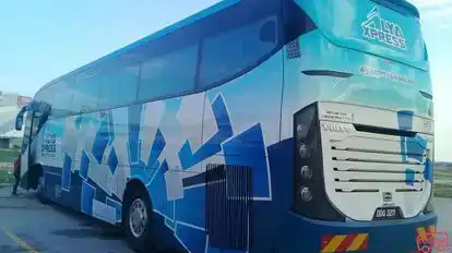 Alya Xpress Bus-Side Image