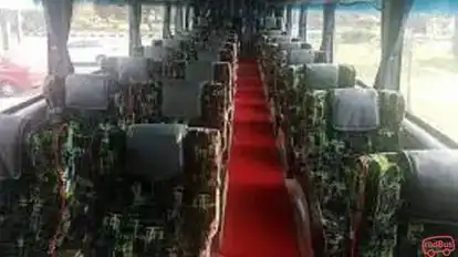 Alya Xpress Bus-Seats Image