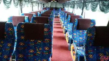 Top Liner Bus-Seats Image