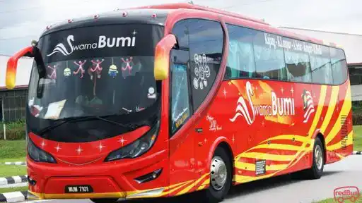 Alif Bata AQM Enterprise Bus-Front Image