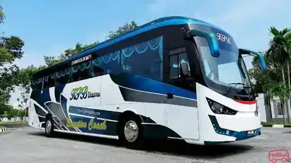 Syawawa Enterprise Bus-Side Image