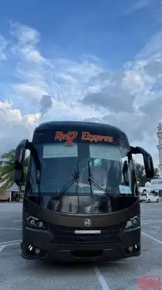 Res2 Express Bus-Front Image