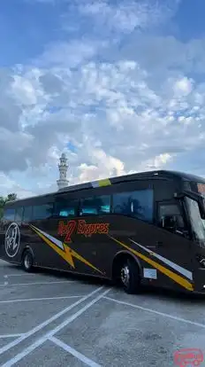 Res2 Express Bus-Side Image
