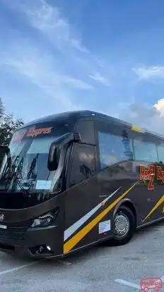 Res2 Express Bus-Side Image