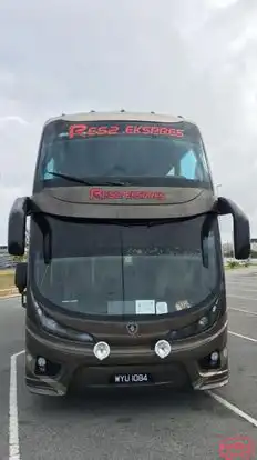 Res2 Express Bus-Front Image