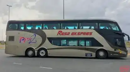 Res2 Express Bus-Side Image