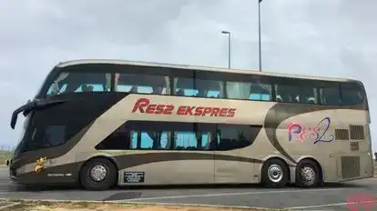 Res2 Express Bus-Side Image