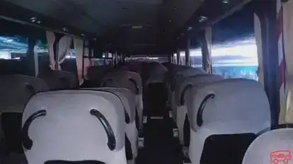 Res2 Express Bus-Seats Image