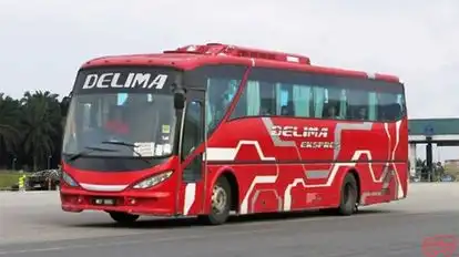 Delima Vision Bus-Side Image