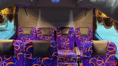 Rhino Airiel Express Bus-Seats Image
